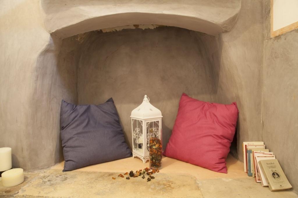 Riz Guest House 몬테사노 살렌티노 객실 사진