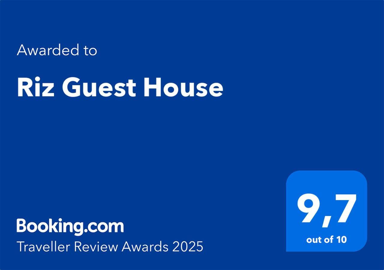 Riz Guest House 몬테사노 살렌티노 외부 사진