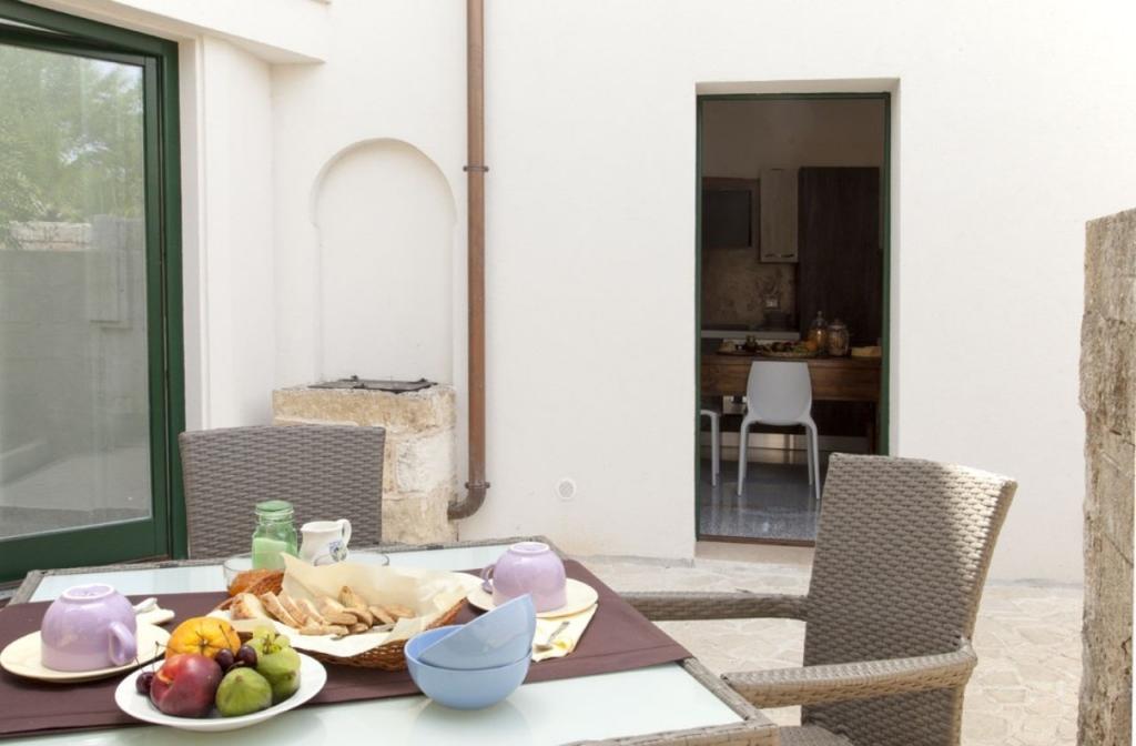 Riz Guest House 몬테사노 살렌티노 외부 사진