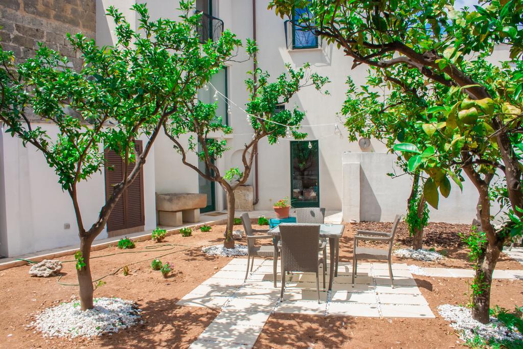 Riz Guest House 몬테사노 살렌티노 외부 사진