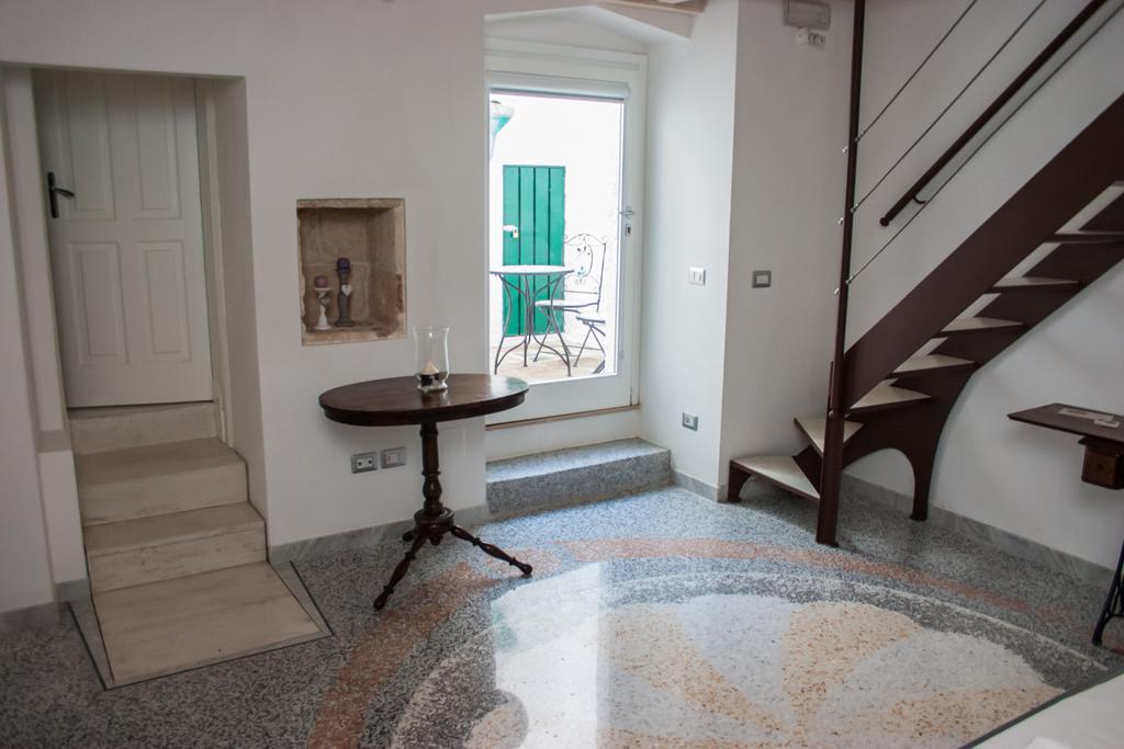Riz Guest House 몬테사노 살렌티노 외부 사진