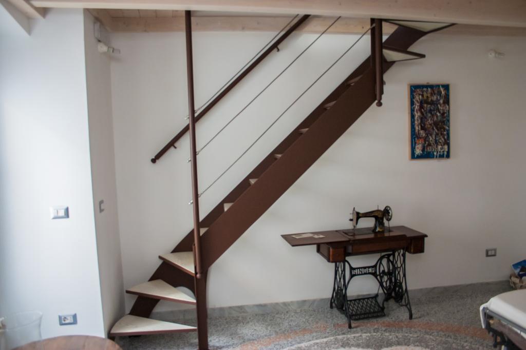 Riz Guest House 몬테사노 살렌티노 외부 사진