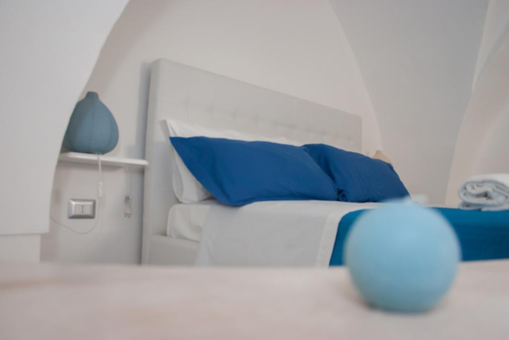 Riz Guest House 몬테사노 살렌티노 외부 사진