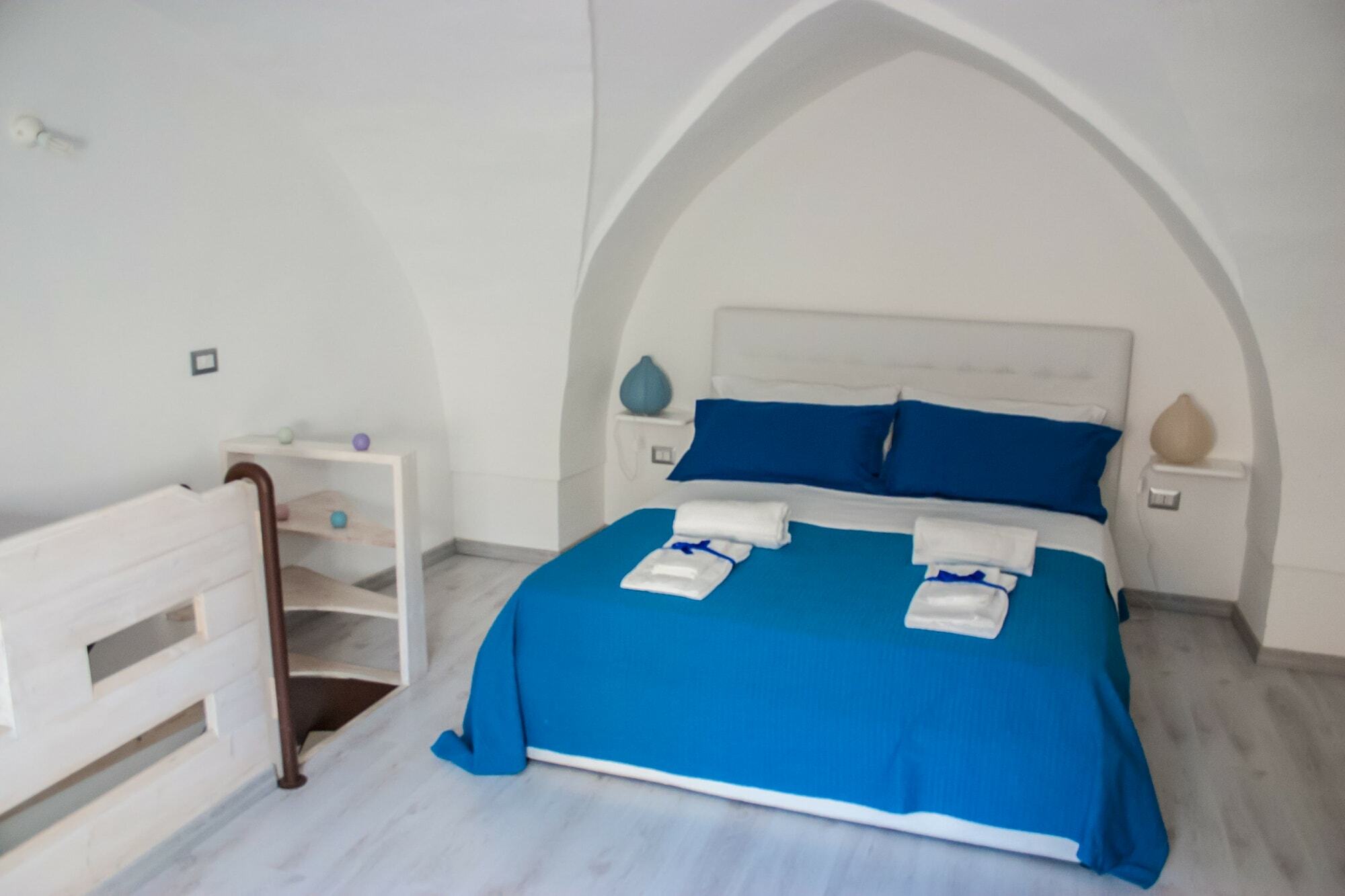 Riz Guest House 몬테사노 살렌티노 외부 사진