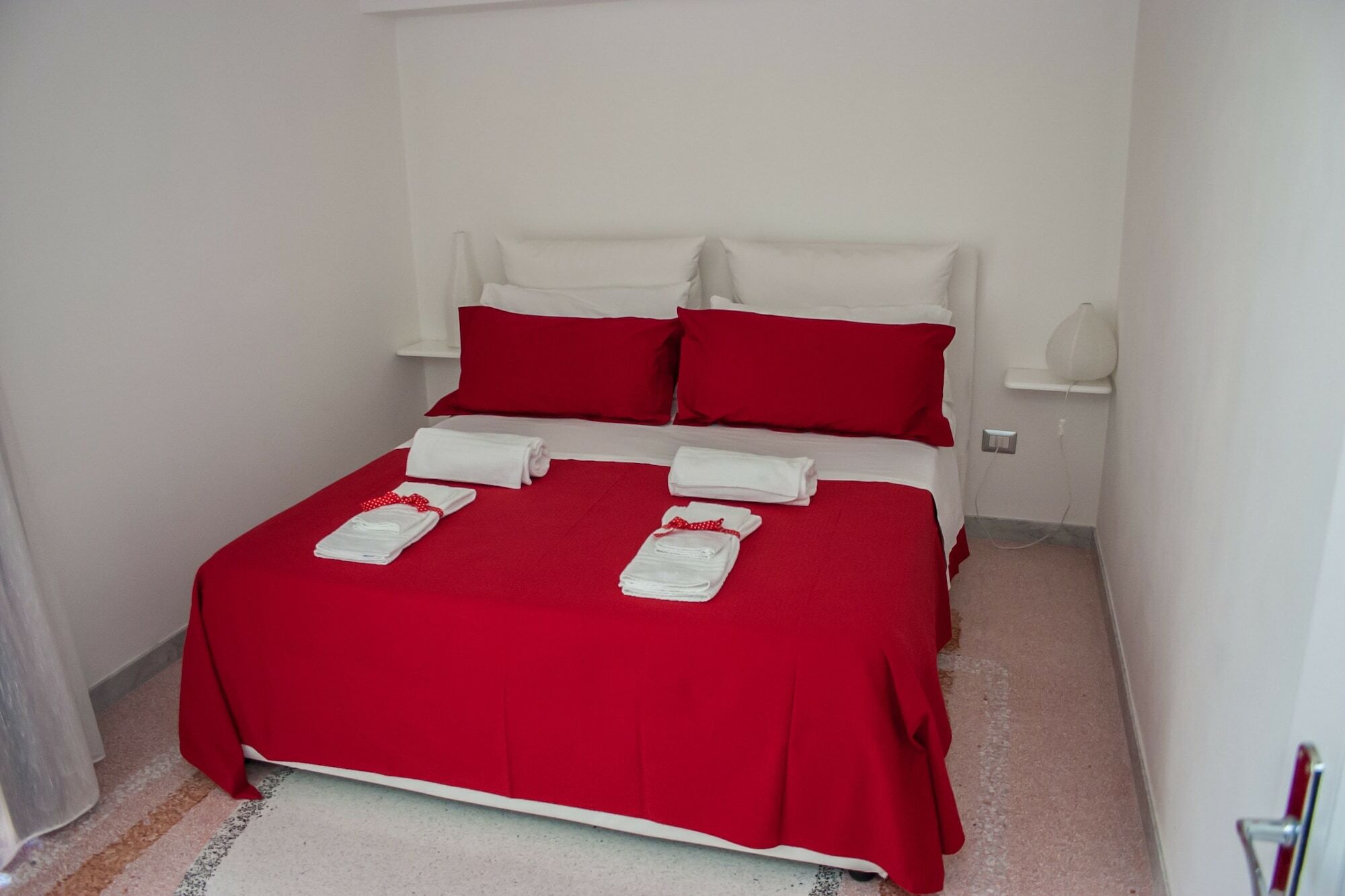 Riz Guest House 몬테사노 살렌티노 외부 사진